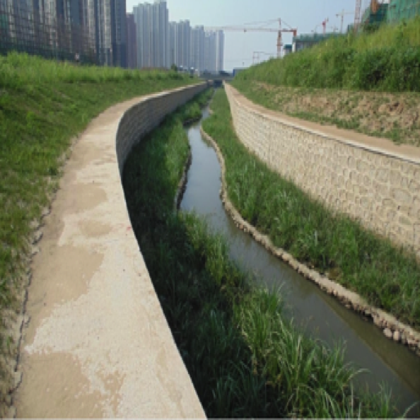 河道黑臭污水生态修复设计与施工(后)
Design & construction for black and odorous river water ecological restoration 河道黑臭污水生态修复设计与施工(后)
Design & construction for black and odorous river water ecological restoration